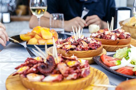 Restaurante de tapas en Salou 